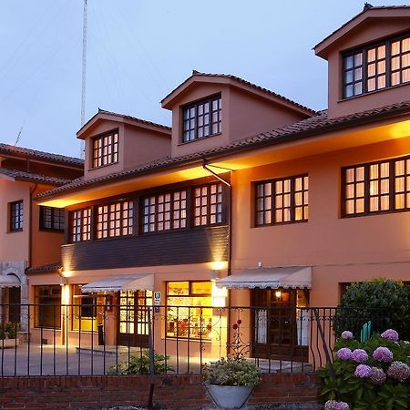 Hotel Marques De La Moral Naveces 外观 照片