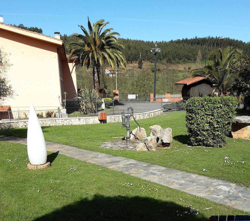 Hotel Marques De La Moral Naveces 外观 照片