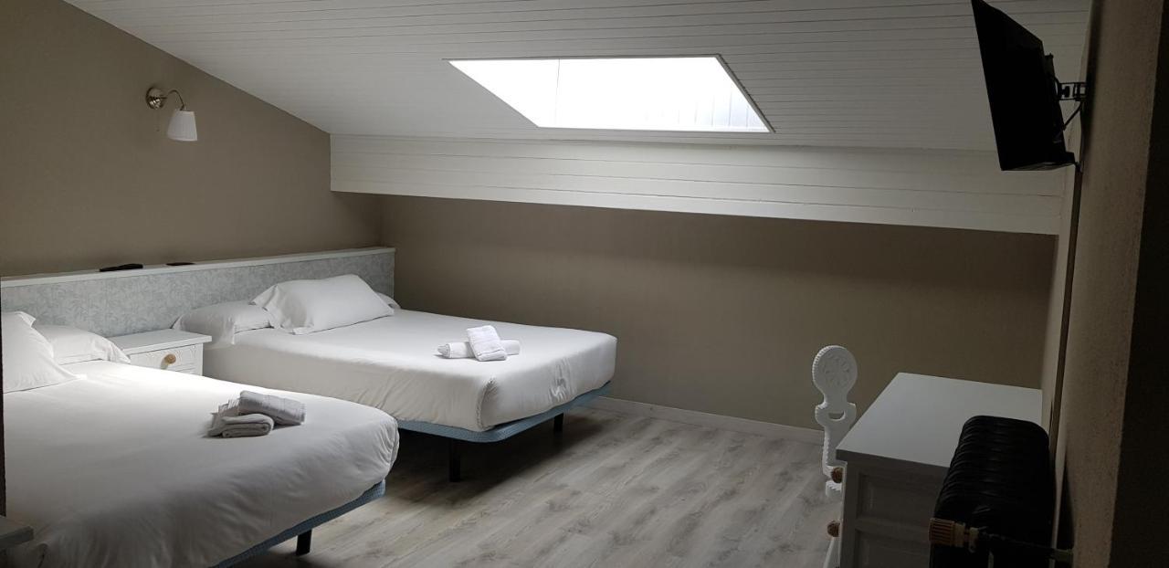 Hotel Marques De La Moral Naveces 外观 照片