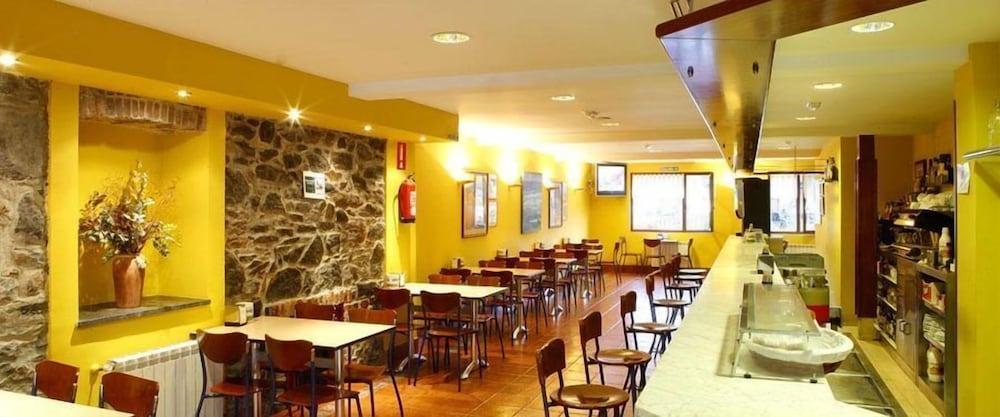 Hotel Marques De La Moral Naveces 外观 照片