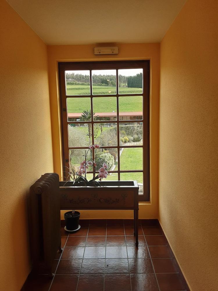 Hotel Marques De La Moral Naveces 外观 照片