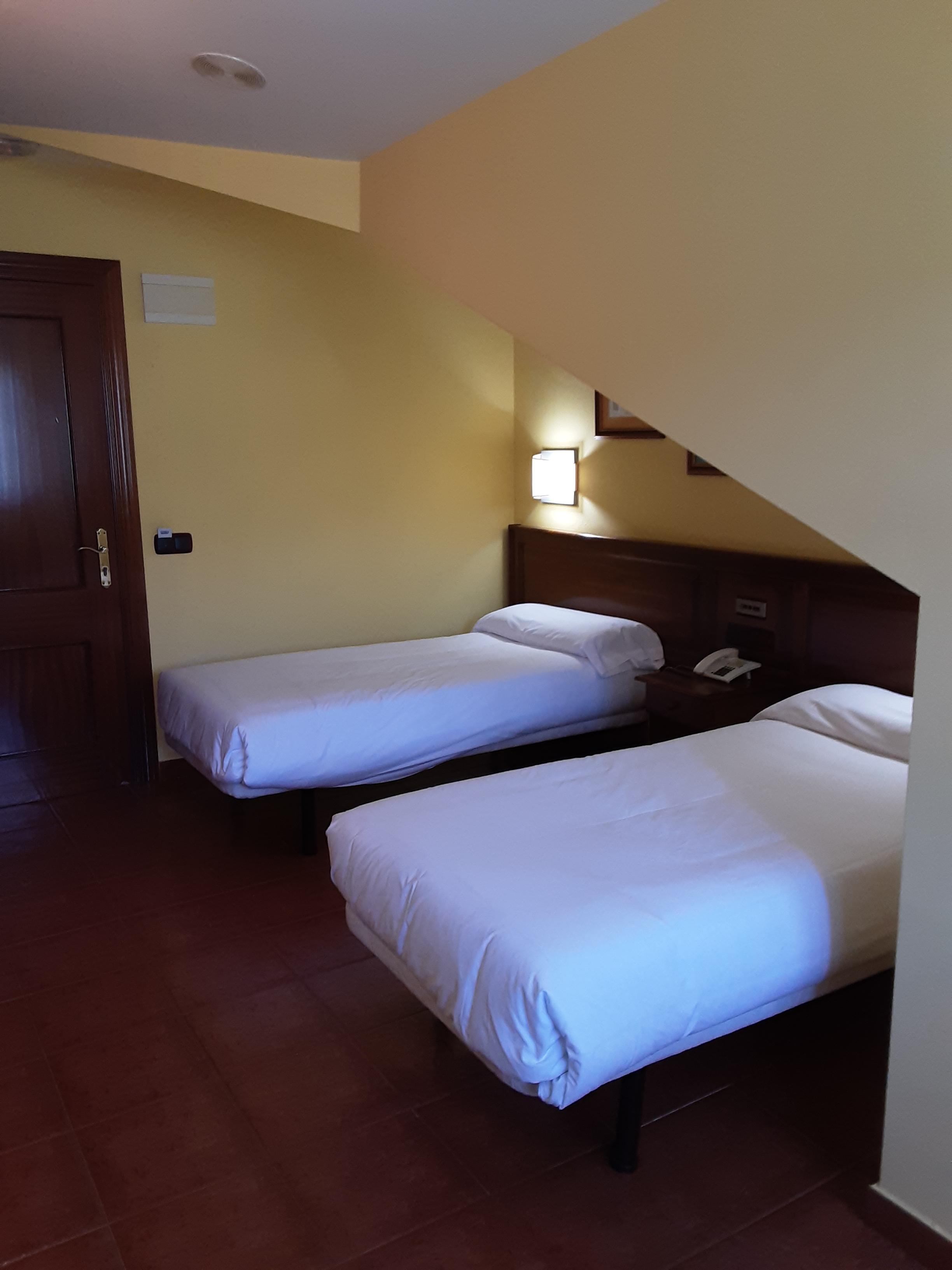 Hotel Marques De La Moral Naveces 外观 照片