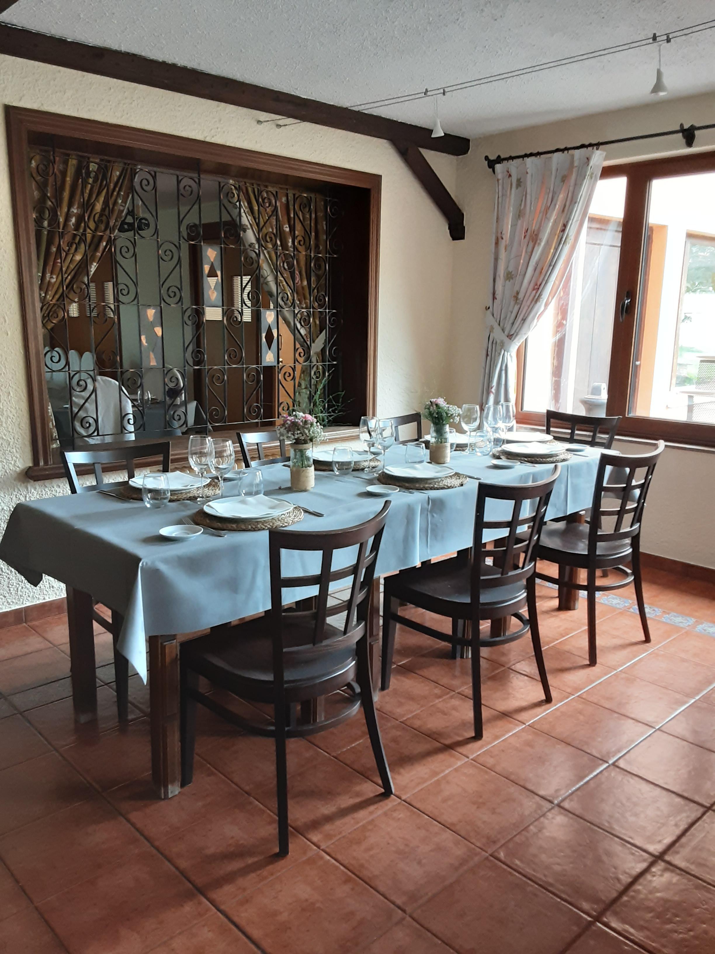 Hotel Marques De La Moral Naveces 外观 照片