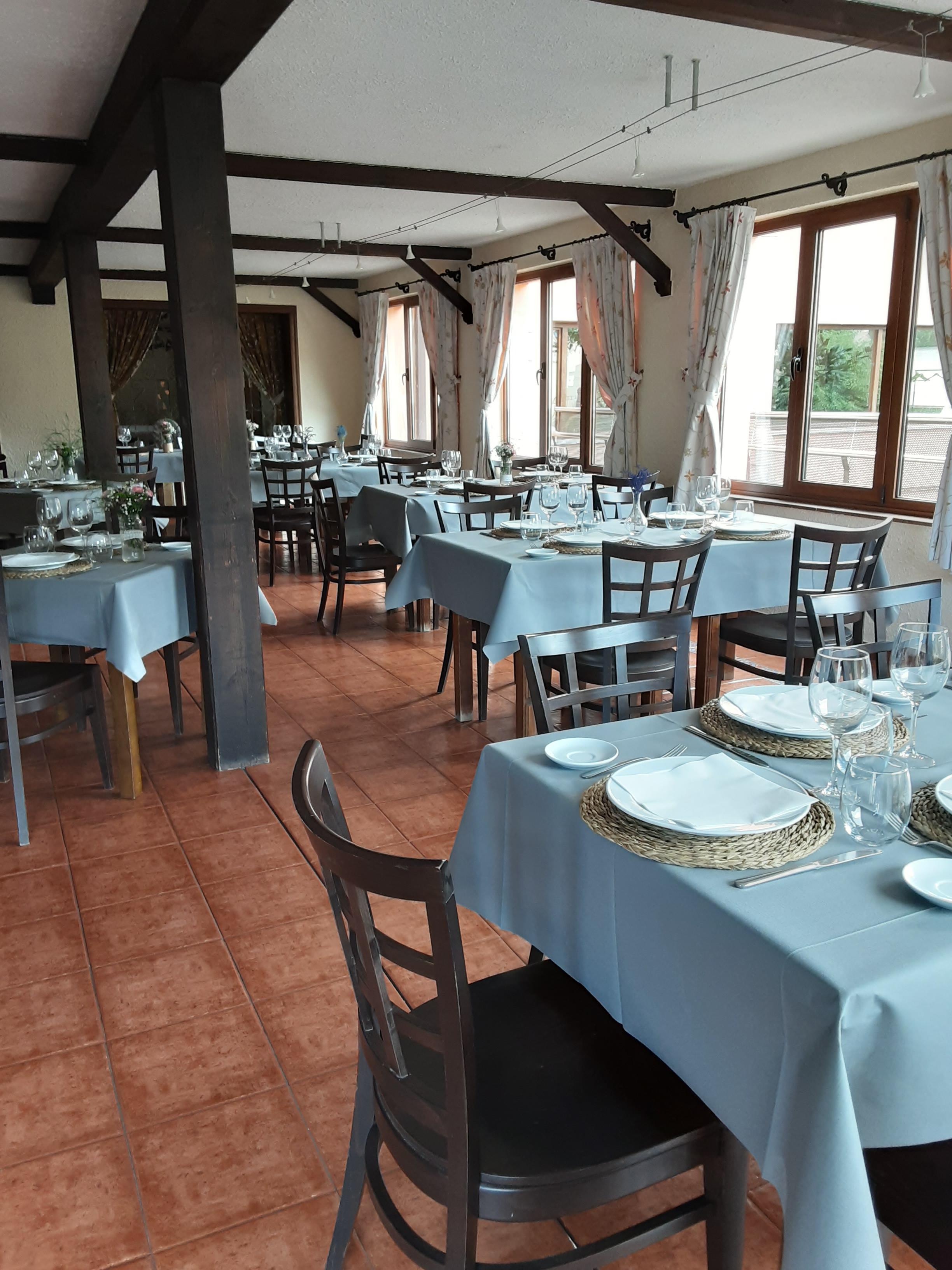 Hotel Marques De La Moral Naveces 外观 照片