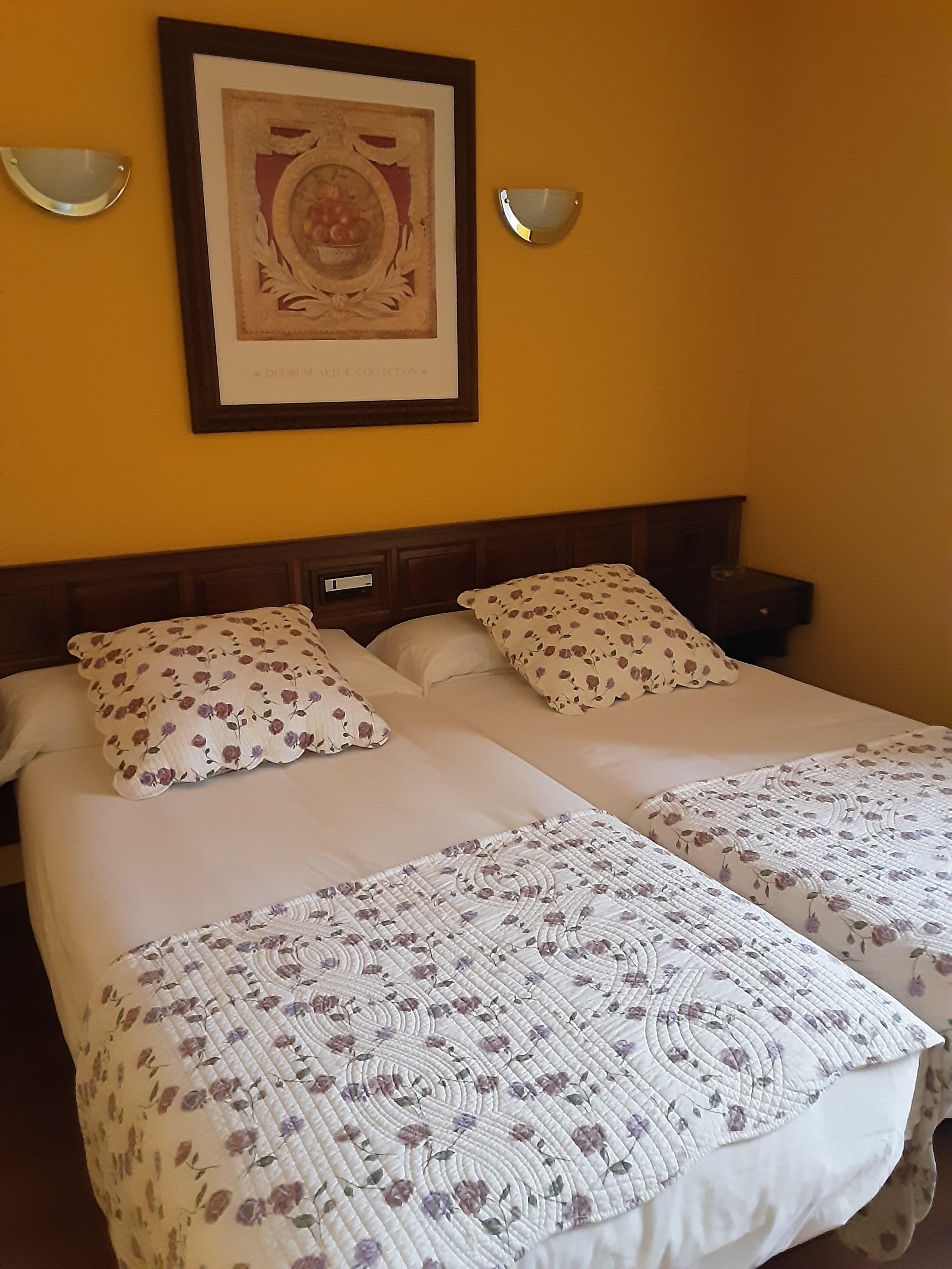 Hotel Marques De La Moral Naveces 外观 照片