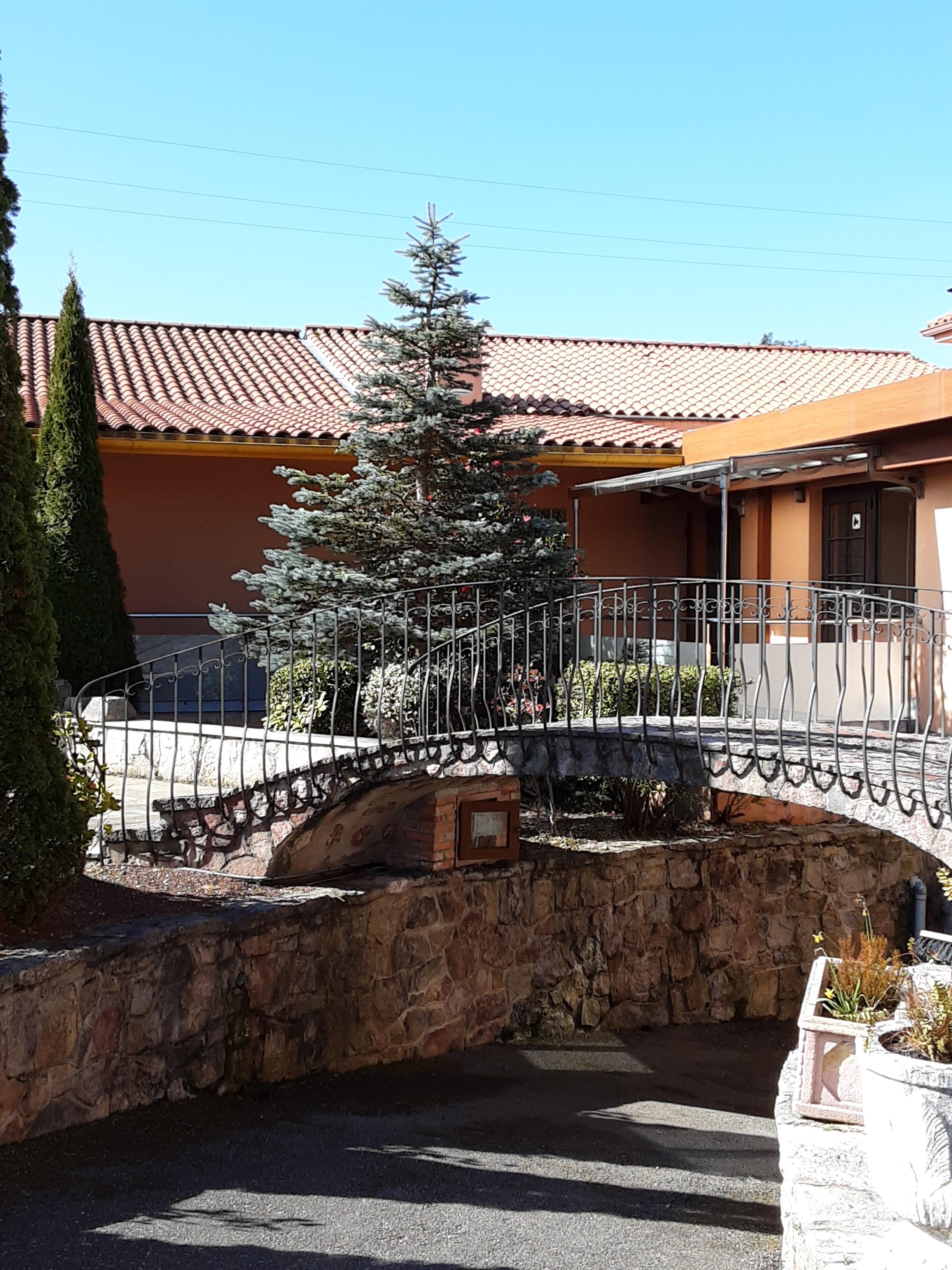 Hotel Marques De La Moral Naveces 外观 照片