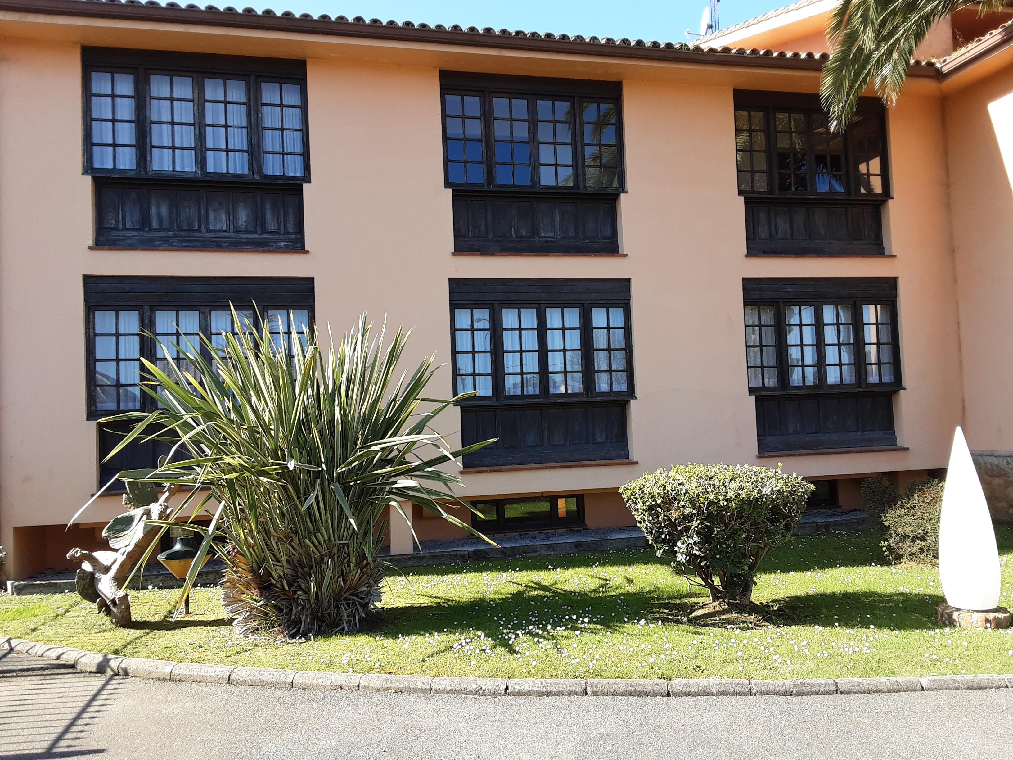 Hotel Marques De La Moral Naveces 外观 照片