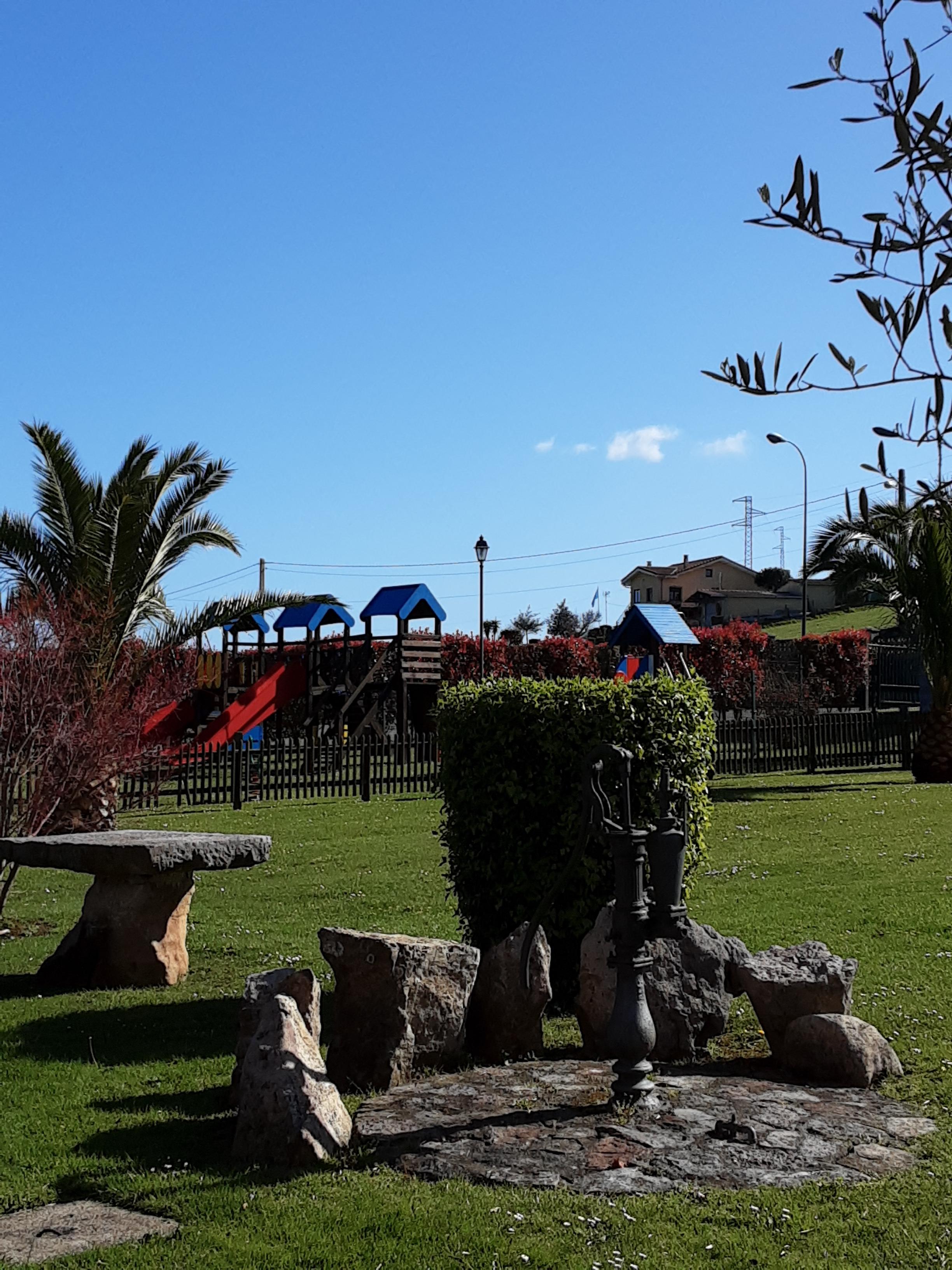 Hotel Marques De La Moral Naveces 外观 照片