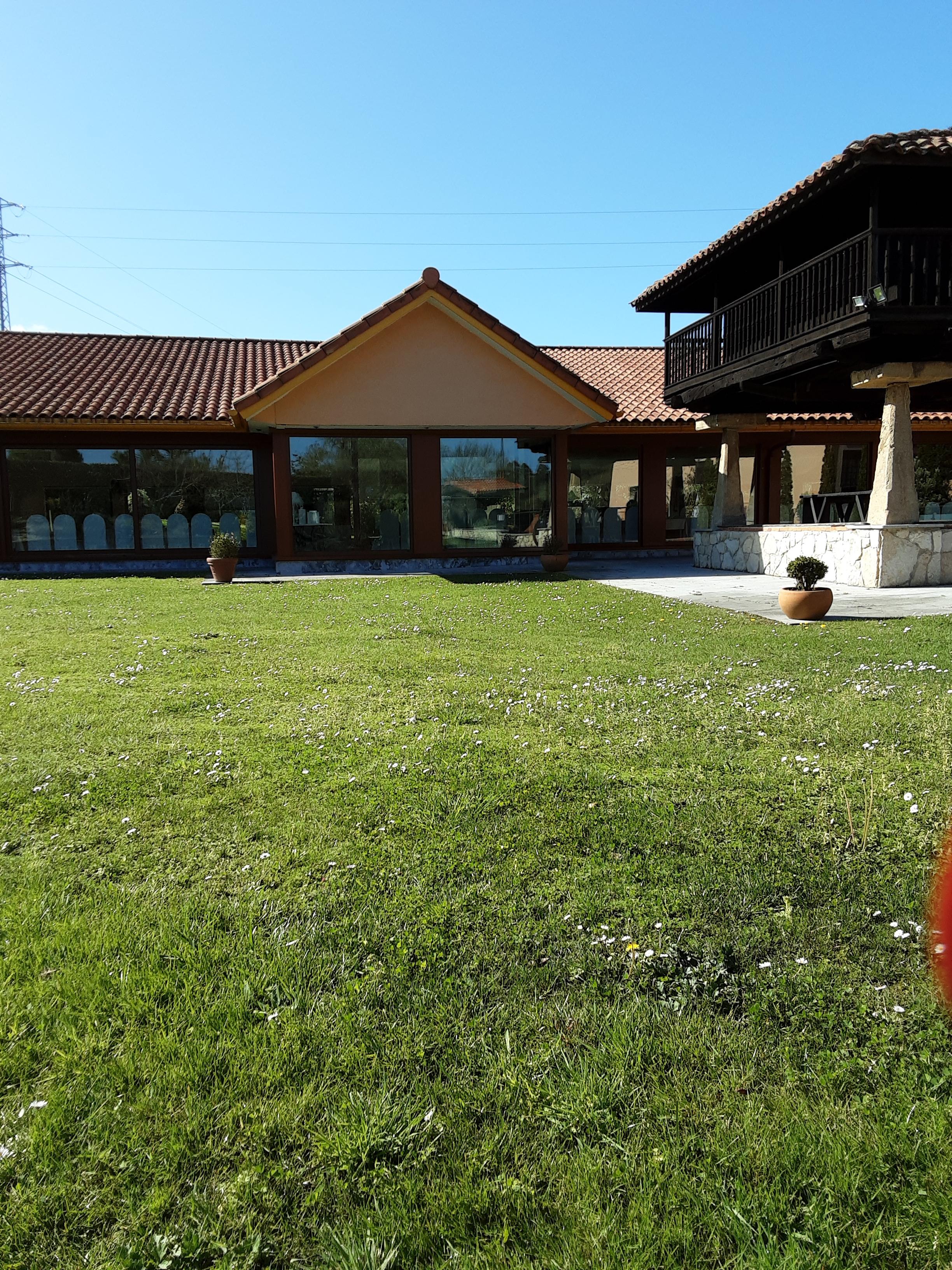 Hotel Marques De La Moral Naveces 外观 照片