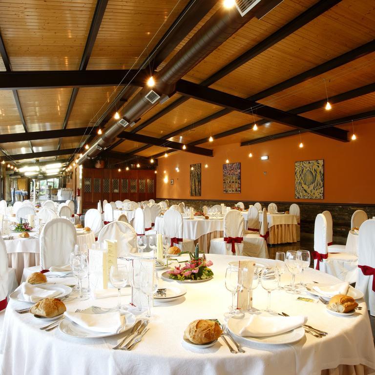 Hotel Marques De La Moral Naveces 外观 照片