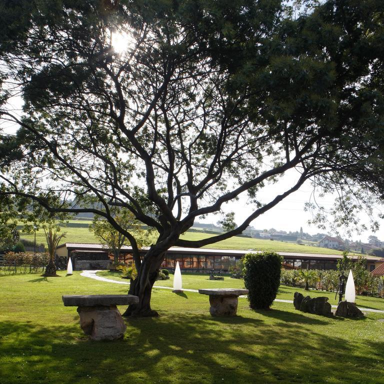 Hotel Marques De La Moral Naveces 外观 照片