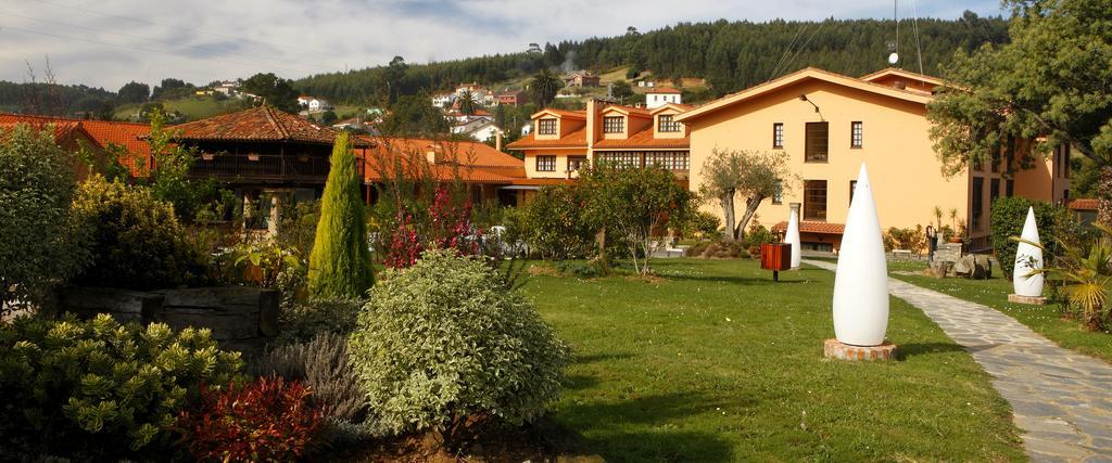 Hotel Marques De La Moral Naveces 外观 照片