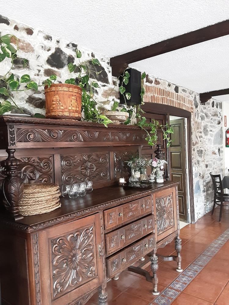 Hotel Marques De La Moral Naveces 外观 照片
