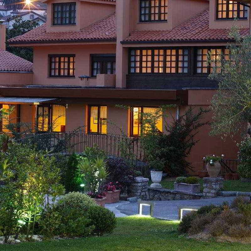 Hotel Marques De La Moral Naveces 外观 照片