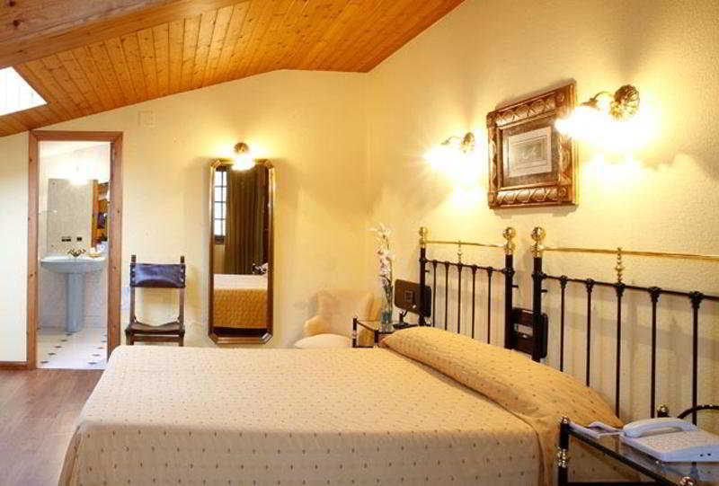 Hotel Marques De La Moral Naveces 外观 照片