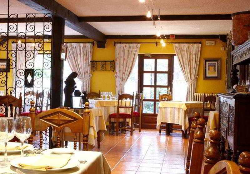 Hotel Marques De La Moral Naveces 外观 照片