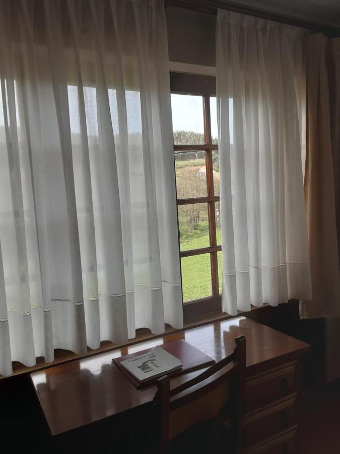 Hotel Marques De La Moral Naveces 外观 照片