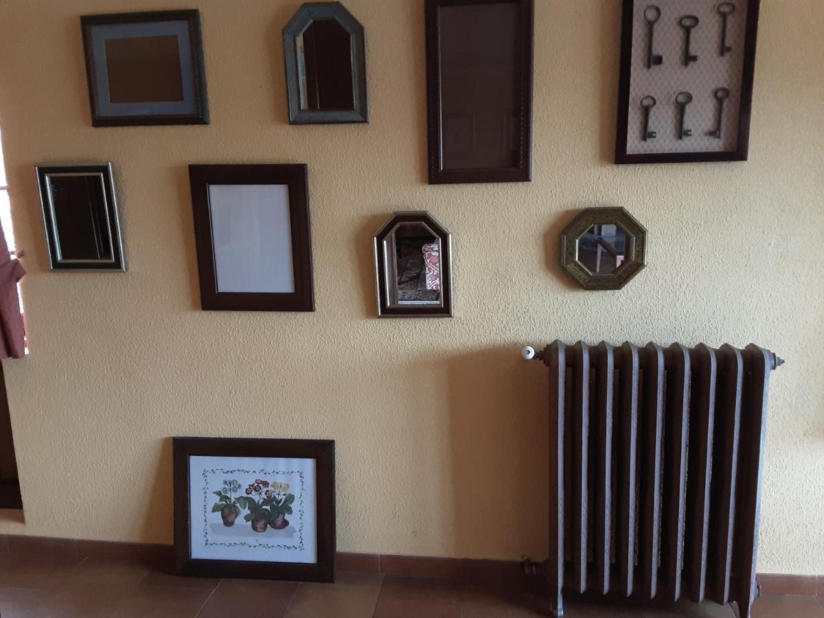 Hotel Marques De La Moral Naveces 外观 照片